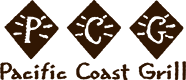 Pacific Coast Grill Logo